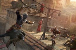 Скриншот из игры «Assassin's Creed Revelations»