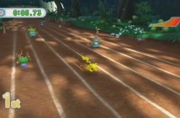 Скриншот из игры «PokéPark Wii: Pikachu's Adventure»