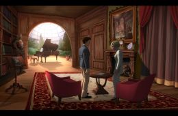 Скриншот из игры «Yesterday Origins»