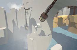 Скриншот из игры «Human: Fall Flat»