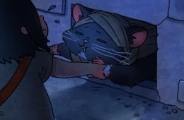 Скриншот из игры «Nairi: Tower of Shirin»