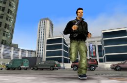 Скриншот из игры «Grand Theft Auto III»