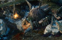 Скриншот из игры «Beautiful Desolation»