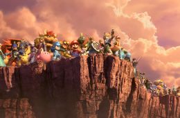 Скриншот из игры «Super Smash Bros. Ultimate»