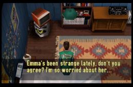 Скриншот из игры «Mizzurna Falls»