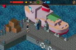 Скриншот из игры «Twinsen's Little Big Adventure Classic»