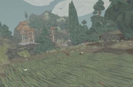 Скриншот из игры «Shelter»