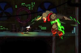 Скриншот из игры «Sundered: Eldritch Edition»