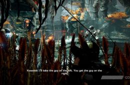Скриншот из игры «Killzone 3»