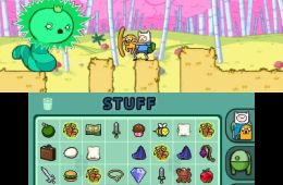 Скриншот из игры «Adventure Time: Hey Ice King! Why'd You Steal Our Garbage?!»