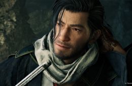 Скриншот из игры «Rise of the Ronin»