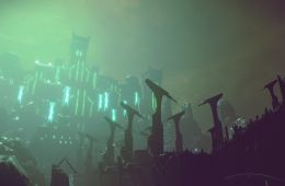 Скриншот из игры «Immortal: Unchained»