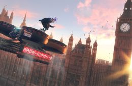 Скриншот из игры «Watch Dogs: Legion»