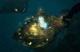 Скриншот из игры «Diablo Immortal»