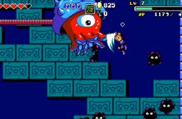 Скриншот из игры «Aggelos»