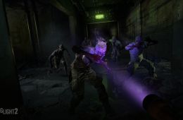 Скриншот из игры «Dying Light 2: Stay Human»