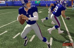 Скриншот из игры «ESPN NFL 2K5»