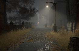 Скриншот из игры «Pathologic 2»