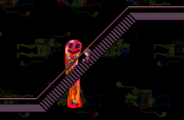 Скриншот из игры «Yume Nikki»