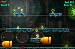 Скриншот из игры «Extreme Exorcism»