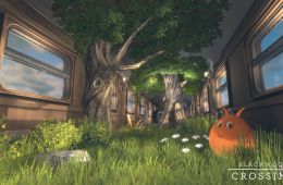 Скриншот из игры «Blackwood Crossing»