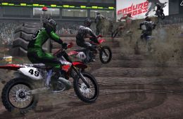 Скриншот из игры «MX vs. ATV: Untamed»