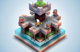 Скриншот из игры «Mekorama»