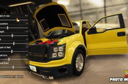 Скриншот из игры «Car Mechanic Simulator 2021»