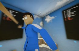 Скриншот из игры «Crab Game»