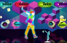 Скриншот из игры «Just Dance 3»