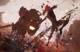 Скриншот из игры «Clair Obscur: Expedition 33»
