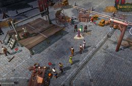 Скриншот из игры «Pathfinder: Kingmaker»
