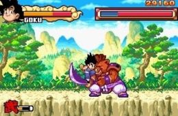 Скриншот из игры «Dragon Ball: Advanced Adventure»