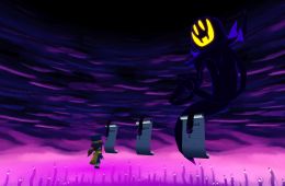 Скриншот из игры «A Hat in Time»