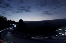 Скриншот из игры «Project CARS»
