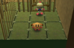 Скриншот из игры «Bomberman 64: The Second Attack!»
