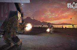 Скриншот из игры «Black Squad»