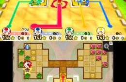 Скриншот из игры «Mario Party: Star Rush»