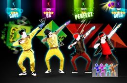 Скриншот из игры «Just Dance 2015»