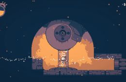 Скриншот из игры «Haiku, the Robot»