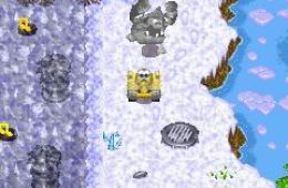 Скриншот из игры «Banjo-Kazooie: Grunty's Revenge»