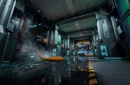 Скриншот из игры «Crossfire X»