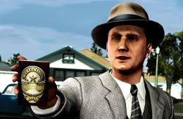 Скриншот из игры «L.A. Noire»