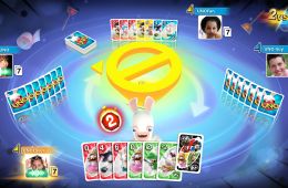 Скриншот из игры «Uno»