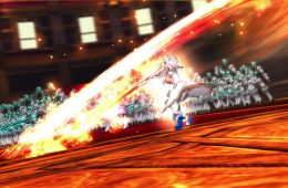 Скриншот из игры «Fate/Extella: The Umbral Star»