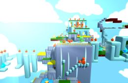 Скриншот из игры «Woodle Tree Adventures»