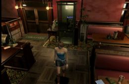 Скриншот из игры «Resident Evil 3: Nemesis»