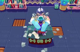 Скриншот из игры «Going Under»