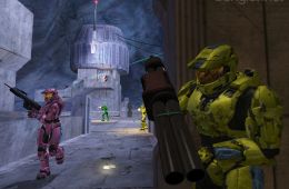 Скриншот из игры «Halo 2»
