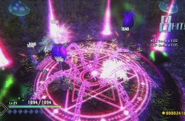 Скриншот из игры «Touhou: Scarlet Curiosity»